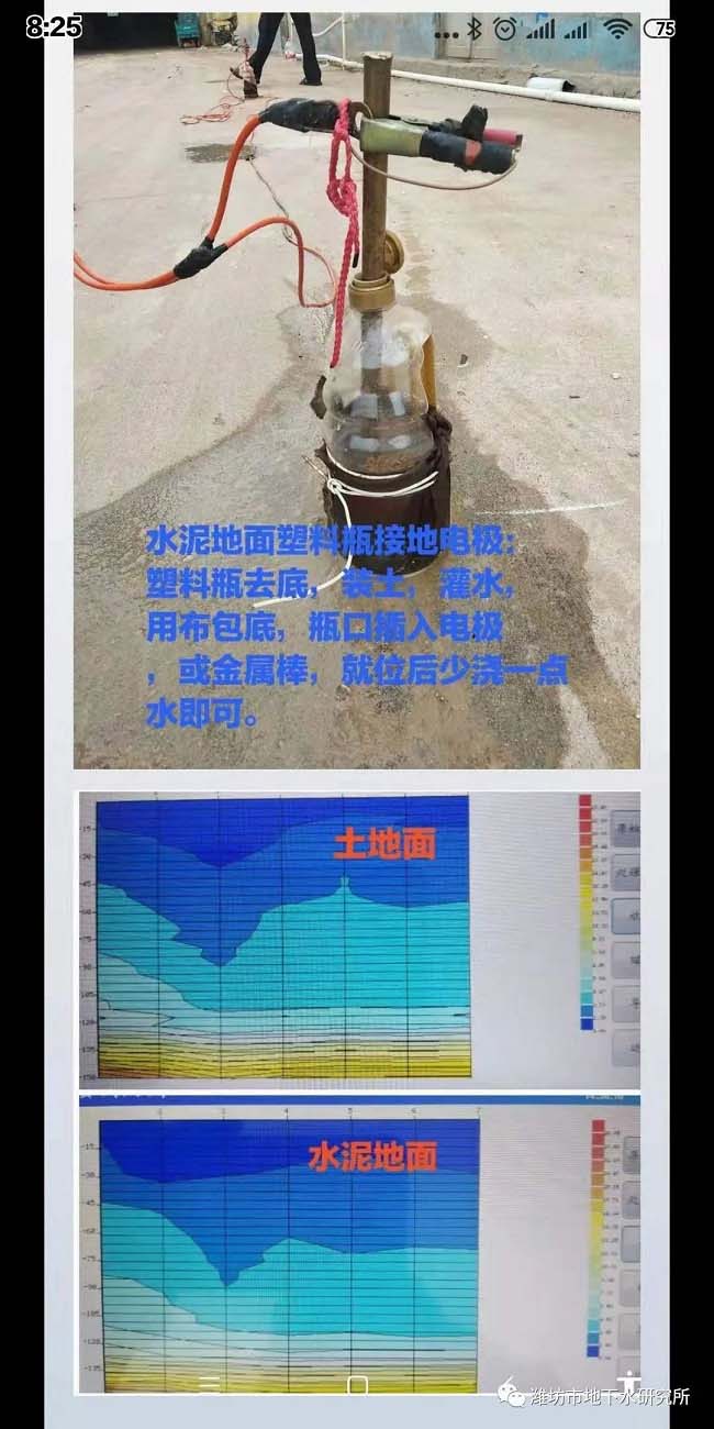 地下水探測(cè)儀
