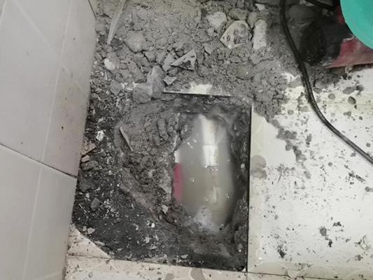 衛(wèi)生間漏水的常見原因，及查找漏水點的方法