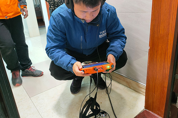 聲振漏水檢測儀