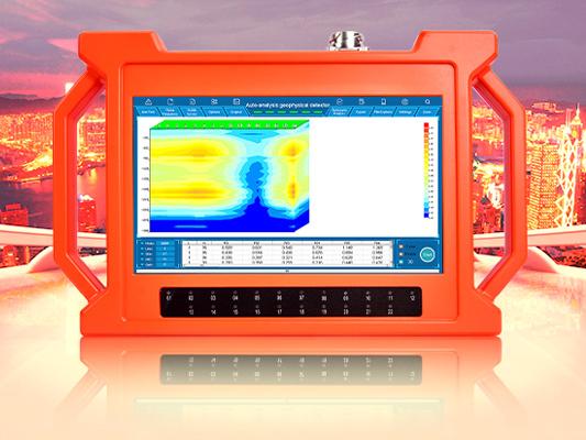 打井找水儀怎樣合理選擇極距、點距和測點數(shù)量