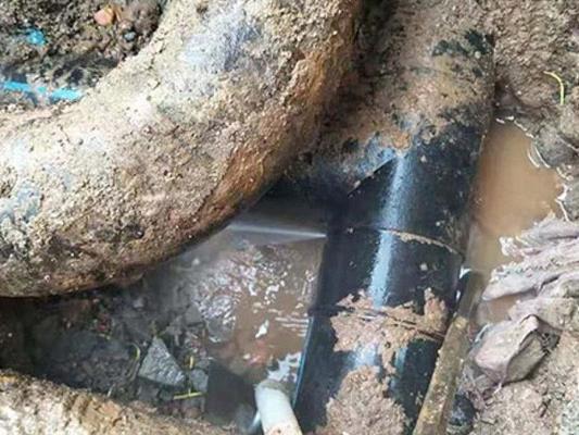 查找地下水管漏水的辦法