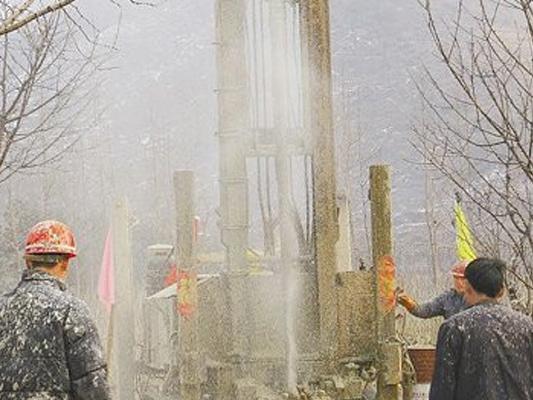 說說打溫泉井常見注意事項(xiàng)