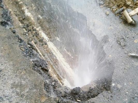 管道漏水的十大危害和如何找出漏水點(diǎn)