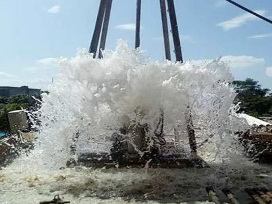 你知道溫泉井的用途嗎？