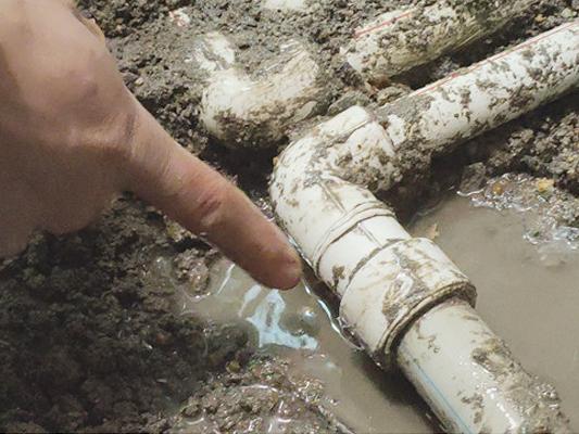 自來水測漏儀器為企業(yè)提供漏水檢測方法