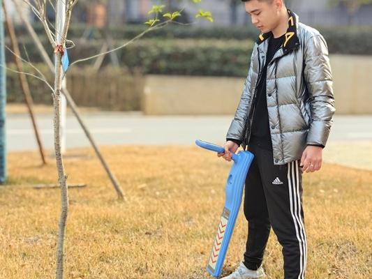 地下管線探測儀定深方法