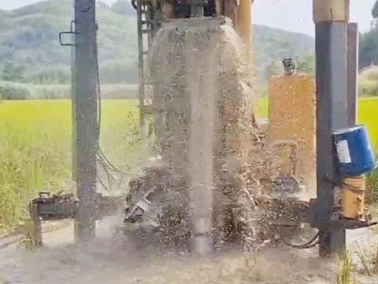 關(guān)于打井工程的水源勘探工程介紹分享