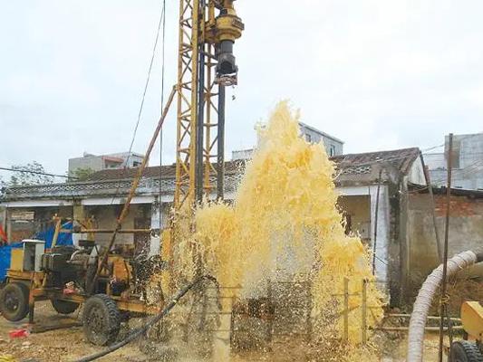 溫泉打井的相關(guān)注意信息