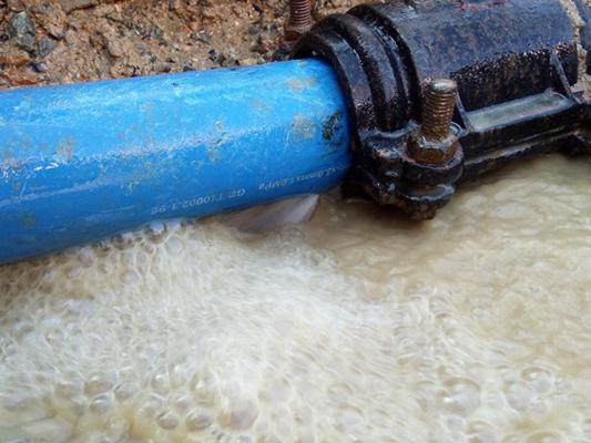 消防管道漏水處理辦法