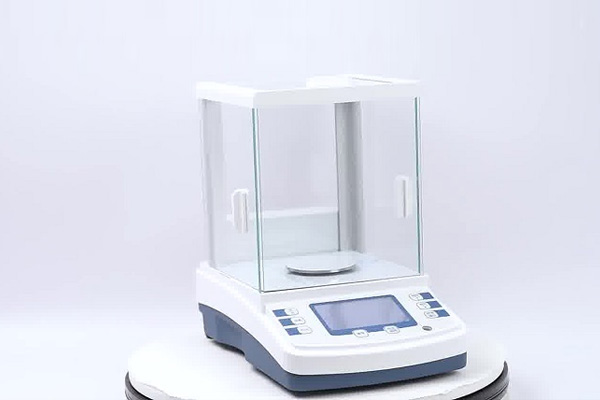 電子分析天平