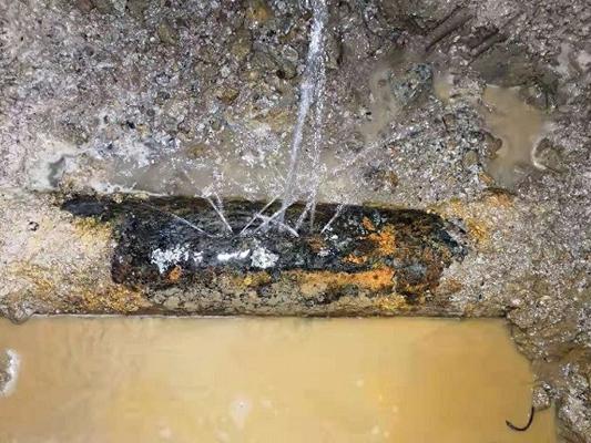 消防管道漏水的原因分析與應(yīng)對策略