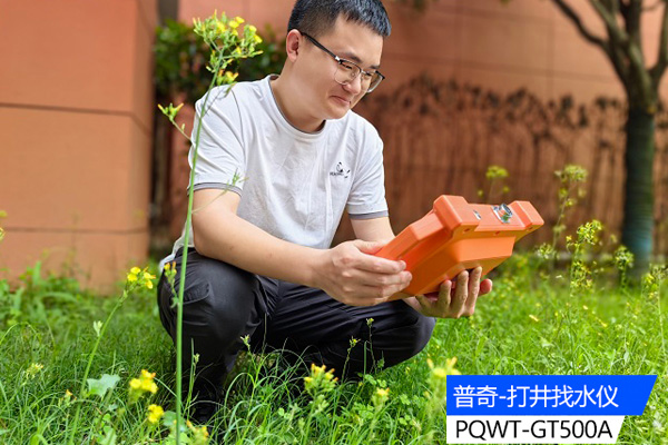 天然電場打井找水儀