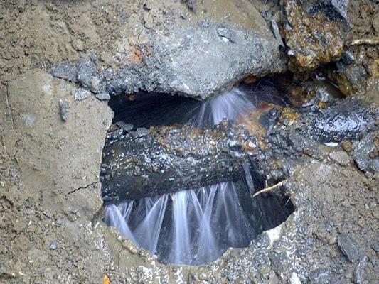 管道漏水檢測(cè)儀在外網(wǎng)測(cè)漏中的應(yīng)用流程