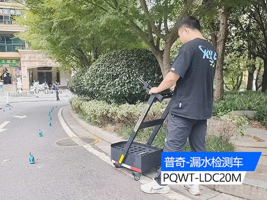 管道測漏儀查漏的挑戰(zhàn)與解決方案