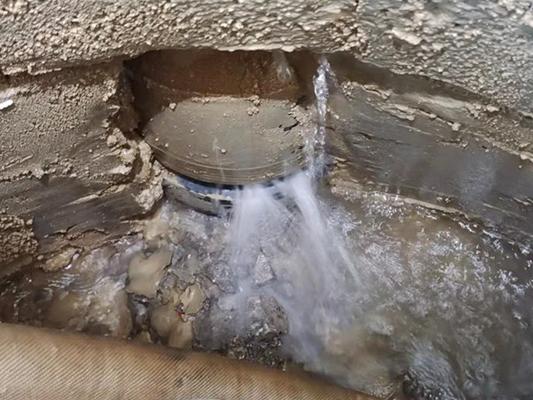 暖氣管道漏水的檢測(cè)方法