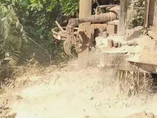 打水井如何精準(zhǔn)尋找地下水源