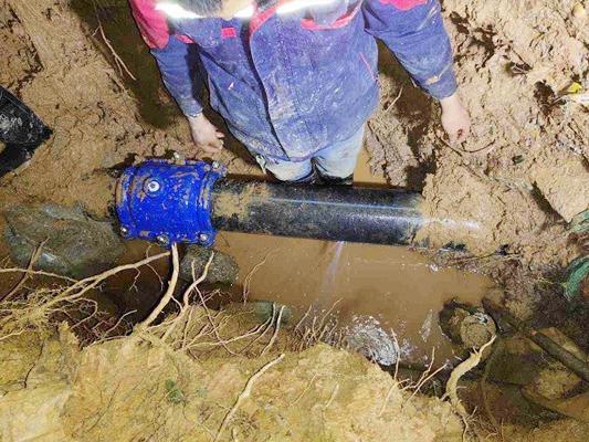 供水管道漏水檢測的4個(gè)方法