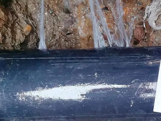 熱力管道漏水怎么查漏