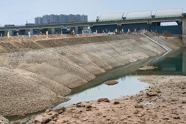 堤壩管涌檢測(cè)儀