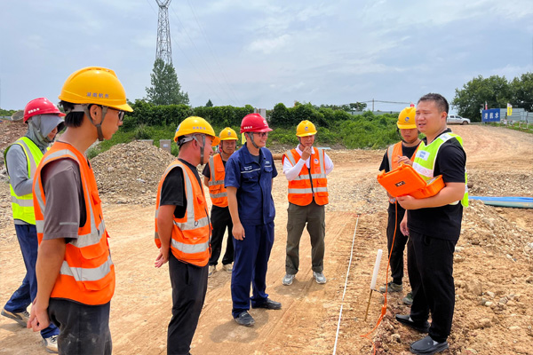 堤壩管涌檢測(cè)儀