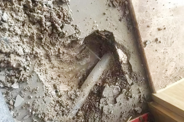 地暖管道泄漏的原因和檢查方法