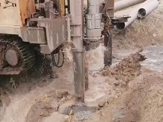 打井找水如何確保精準(zhǔn)命中