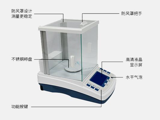 電子分析天平：精確至毫克，讓測量更精準(zhǔn)