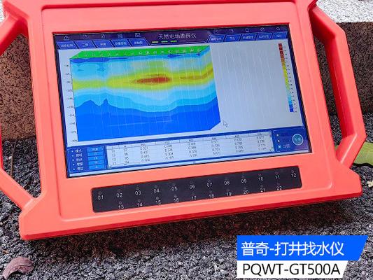 打井找水儀：探索地下資源的利器
