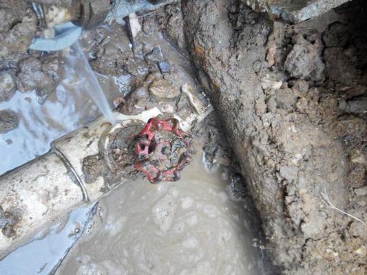 地下管道無損查漏方法