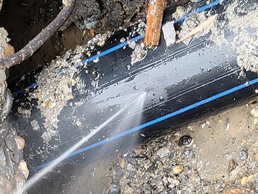 室外地埋暗管漏水如何檢測