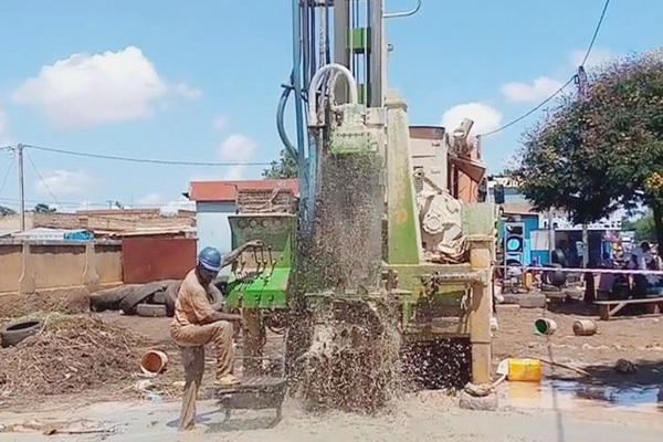 使用找水儀尋找地下水源的方法和技巧