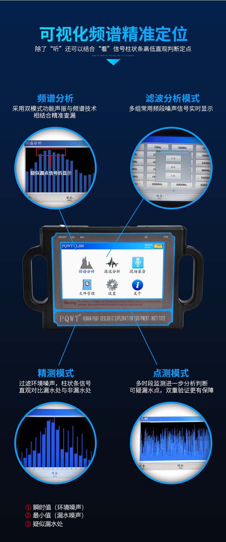 漏水檢測(cè)儀