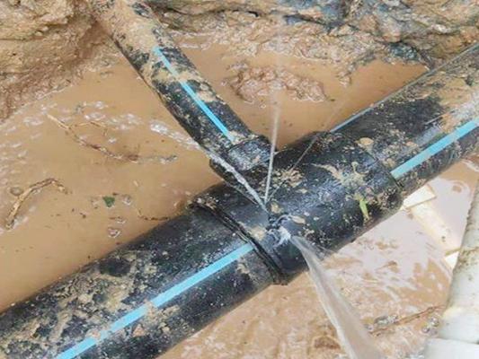 如何用水管測漏儀找出管道漏水點(diǎn)