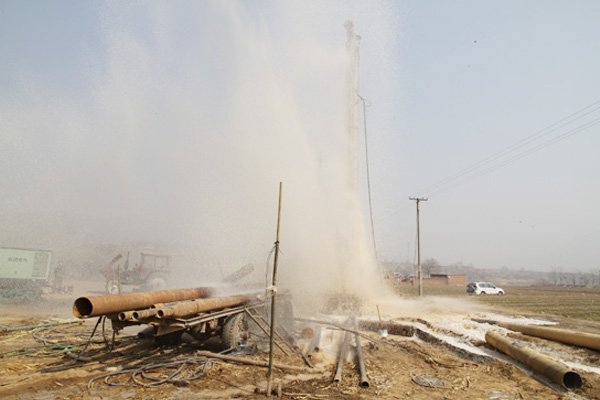 地下水探測(cè)儀