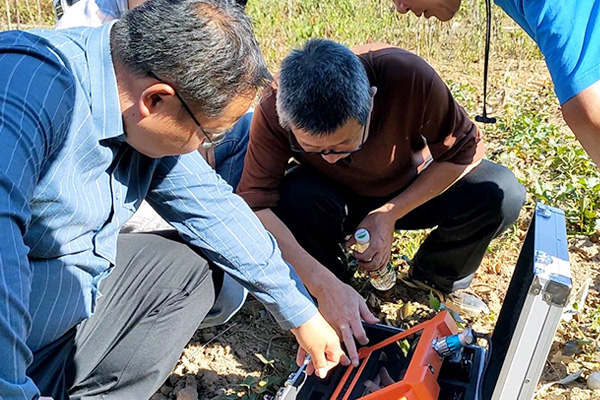 地下水探測(cè)儀