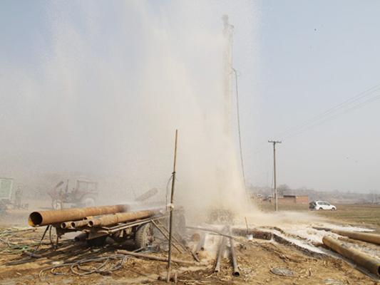 抗旱找水打井技術(shù)的實(shí)際應(yīng)用分析