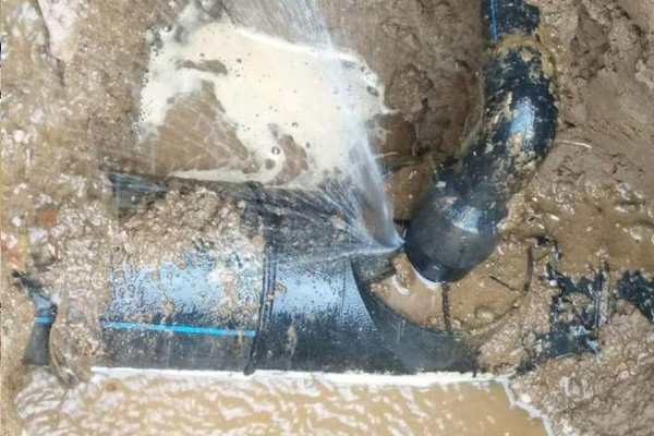 熱力管道漏水檢測儀操作