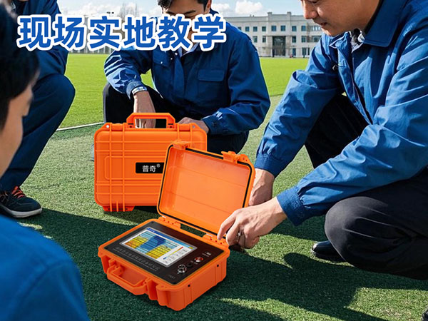 普奇PQ-G300堤壩管涌檢測(cè)儀 探測(cè)深度300米