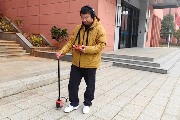 管道測漏儀：現(xiàn)代科技守護水資源安全