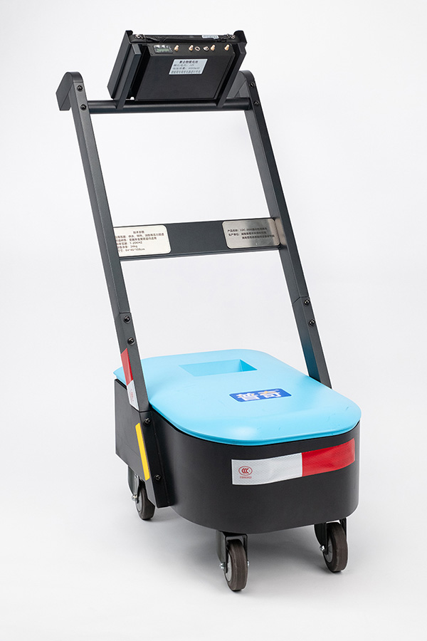 普奇LDC系列工業(yè)管道漏水檢測推車