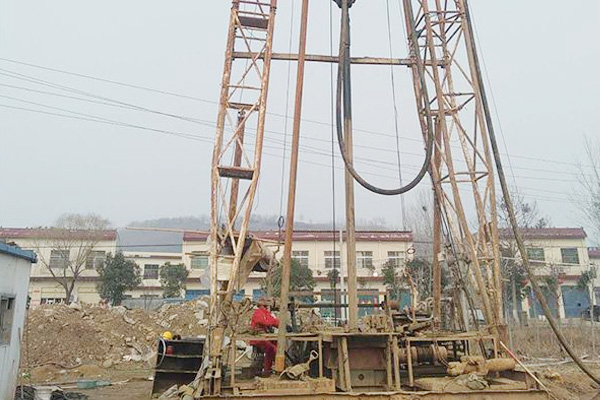 打井解決水資源短缺的重要途徑