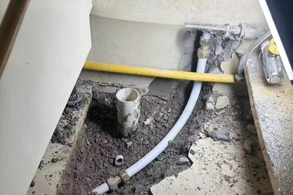 暖氣管道漏水檢測儀怎么操作？