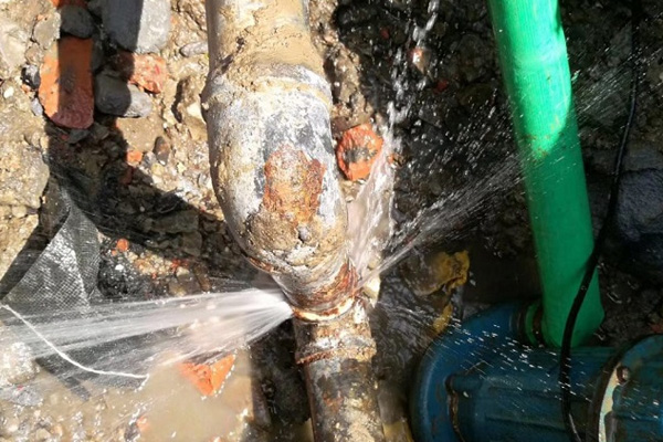 管道測漏水精準定位儀器漏水檢測操作流程