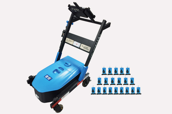 普奇漏水檢測推車