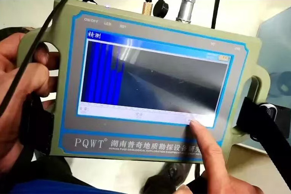 消防管道漏水測漏儀檢測