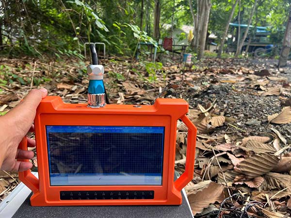 新一代智能找水儀：3分鐘精準定位地下水源，科學打井新標準