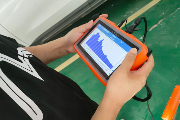 科技捉漏：漏水檢測儀器的神奇工作原理