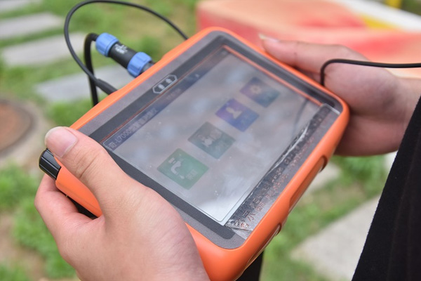 管道測漏水精準定位儀器：技術原理與應用