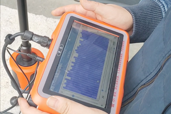 普奇L7000管道測(cè)漏儀