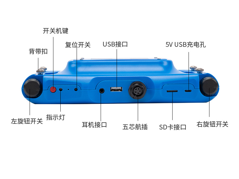 普奇L9000 聽(tīng)音示蹤氣體檢漏儀